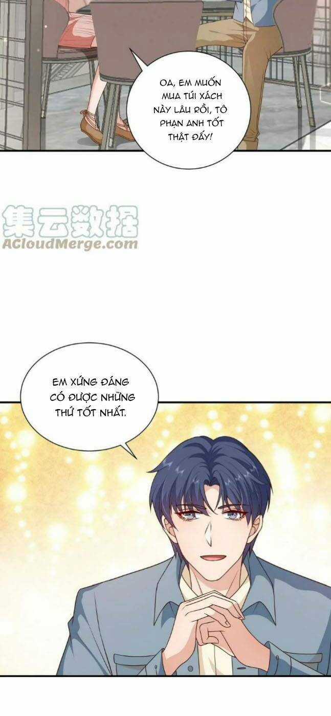 Xuyên Nhanh: Tra Nam Này Không Khó Trị Chapter 16 trang 18