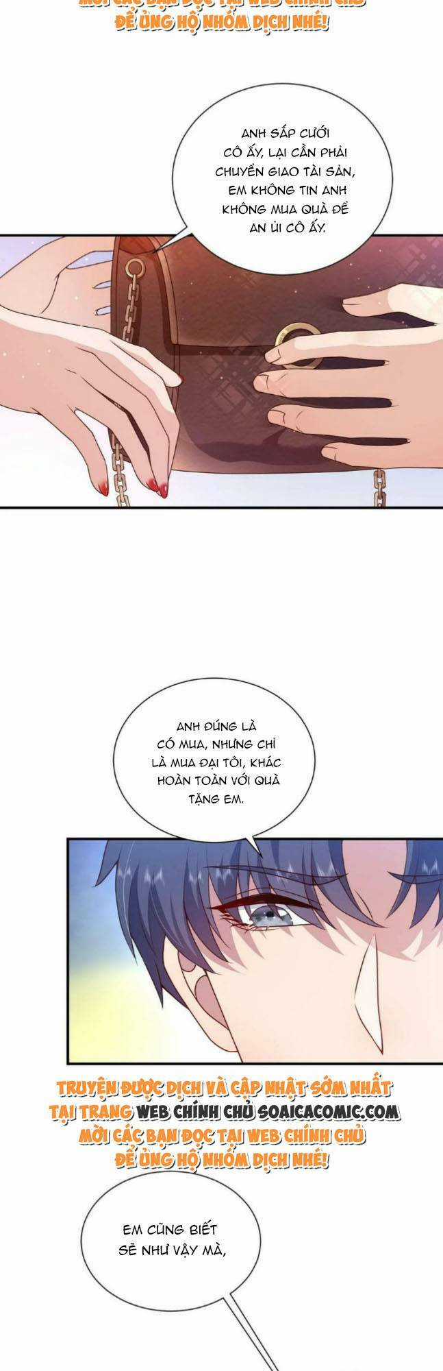 Xuyên Nhanh: Tra Nam Này Không Khó Trị Chapter 16 trang 20