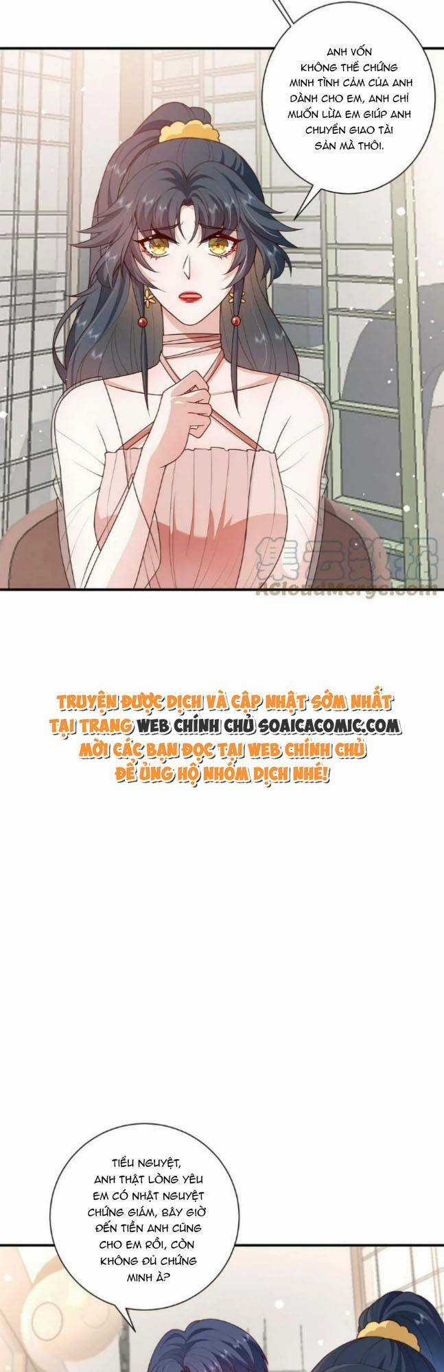 Xuyên Nhanh: Tra Nam Này Không Khó Trị Chapter 16 trang 21