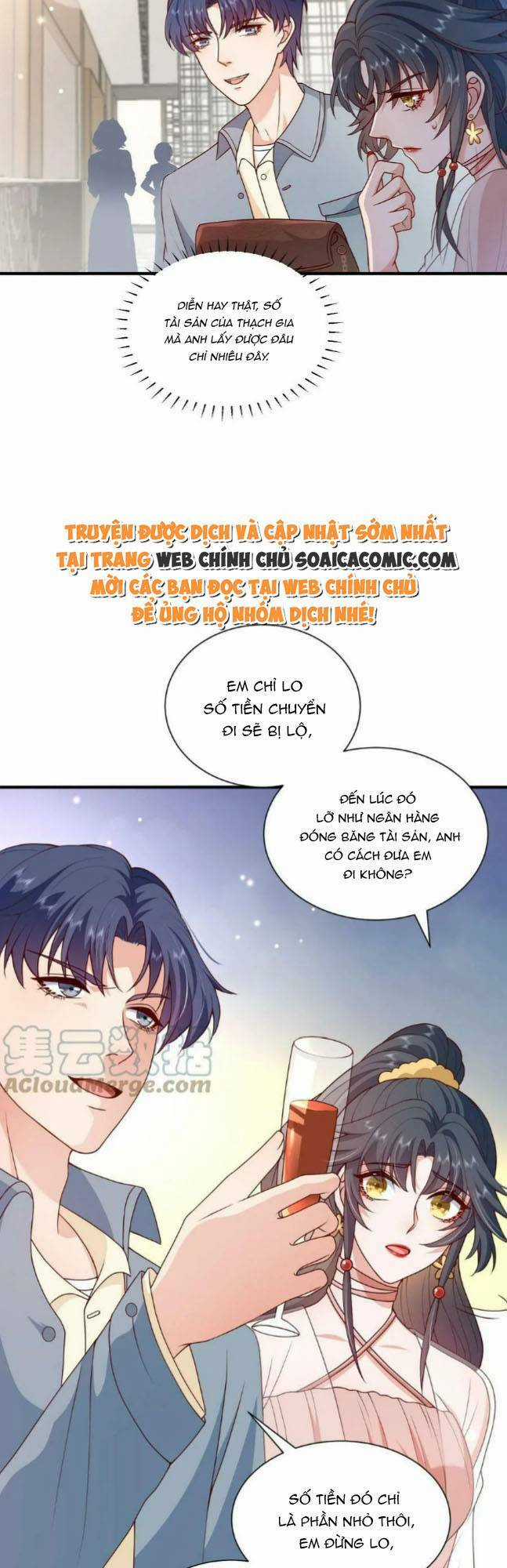 Xuyên Nhanh: Tra Nam Này Không Khó Trị Chapter 16 trang 22