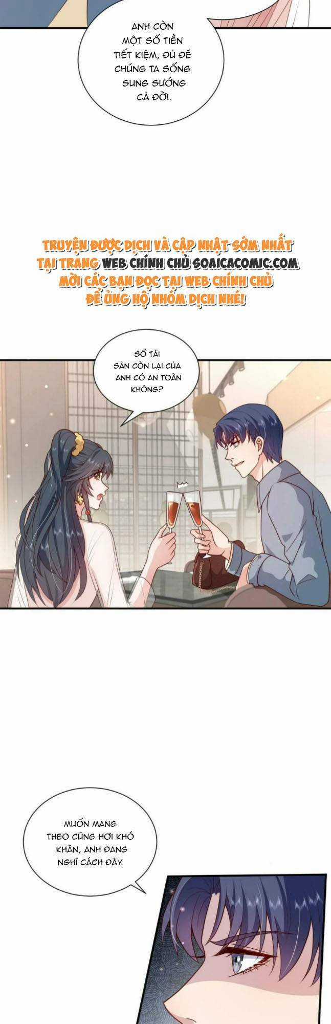 Xuyên Nhanh: Tra Nam Này Không Khó Trị Chapter 16 trang 23