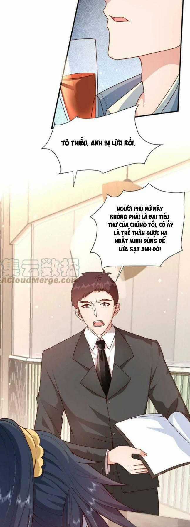 Xuyên Nhanh: Tra Nam Này Không Khó Trị Chapter 16 trang 24