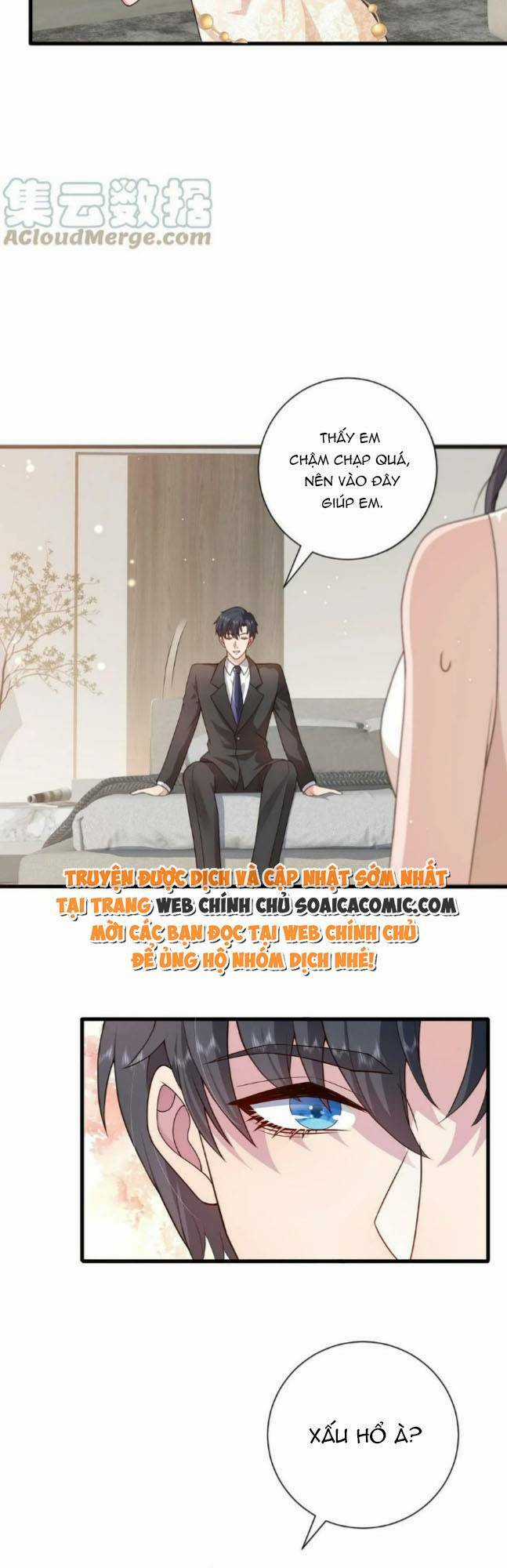 Xuyên Nhanh: Tra Nam Này Không Khó Trị Chapter 16 trang 5