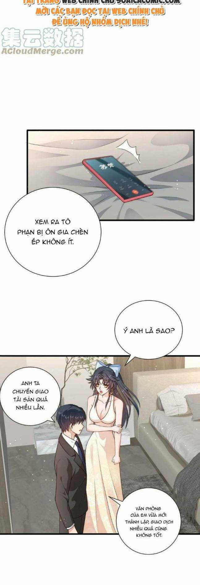 Xuyên Nhanh: Tra Nam Này Không Khó Trị Chapter 16 trang 8