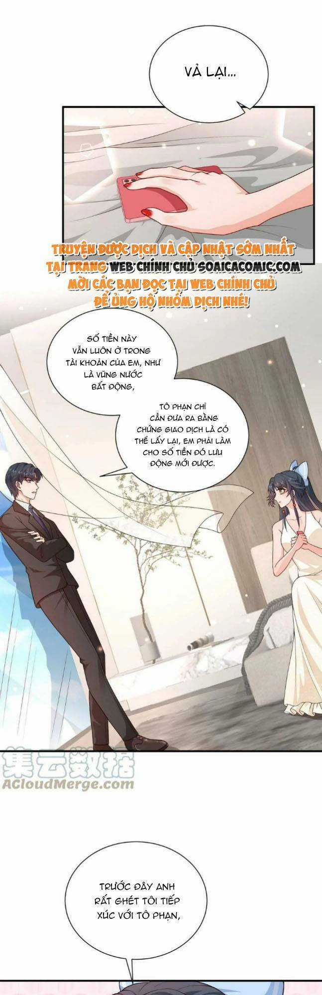 Xuyên Nhanh: Tra Nam Này Không Khó Trị Chapter 16 trang 9