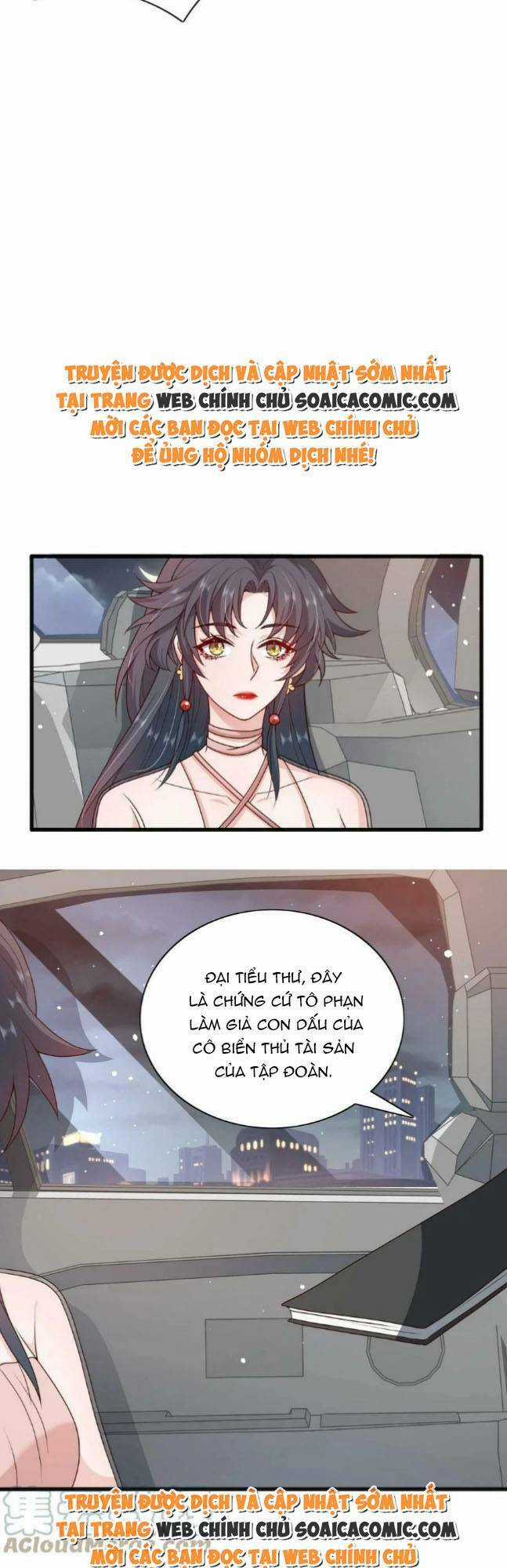 Xuyên Nhanh: Tra Nam Này Không Khó Trị Chapter 17 trang 10