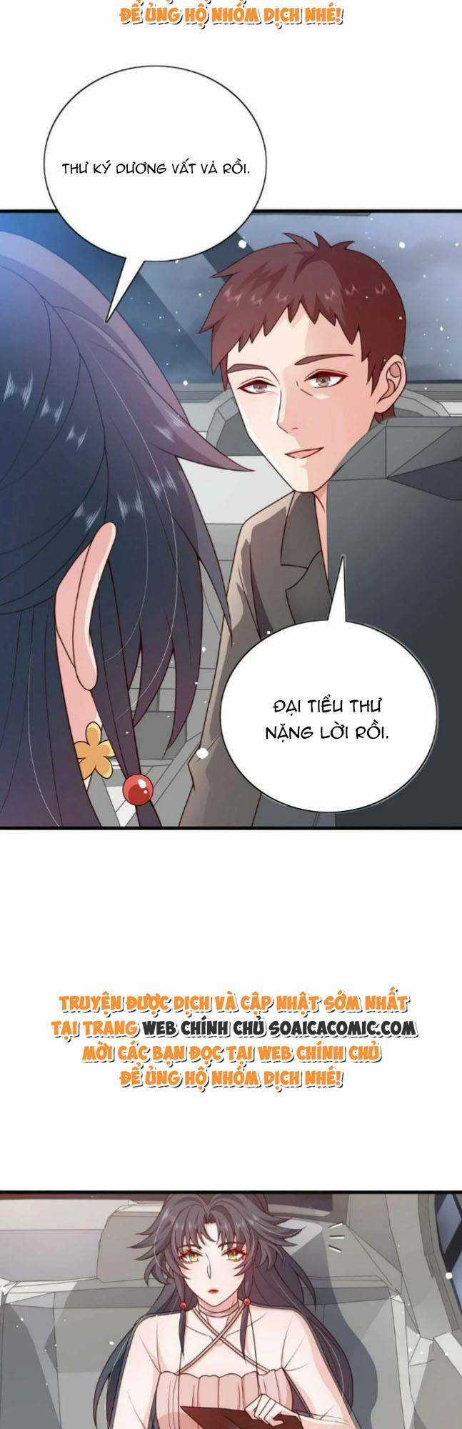 Xuyên Nhanh: Tra Nam Này Không Khó Trị Chapter 17 trang 11
