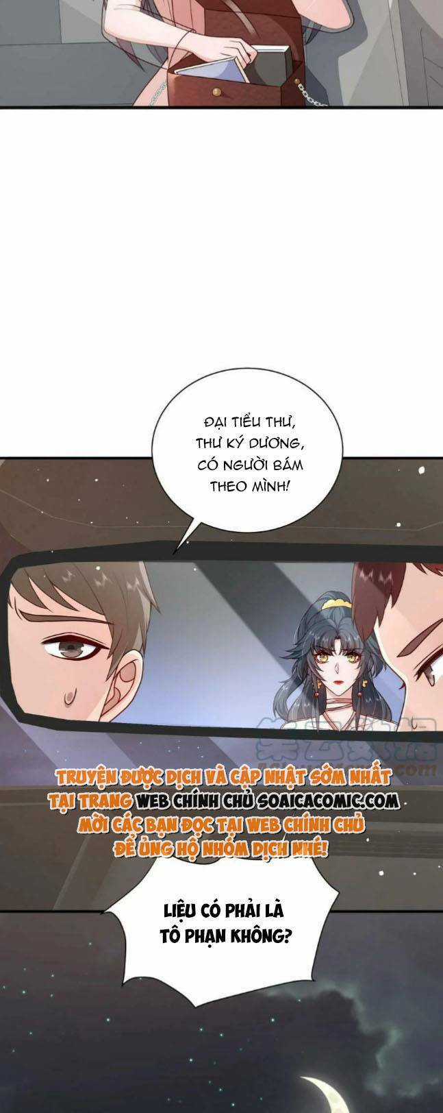 Xuyên Nhanh: Tra Nam Này Không Khó Trị Chapter 17 trang 12