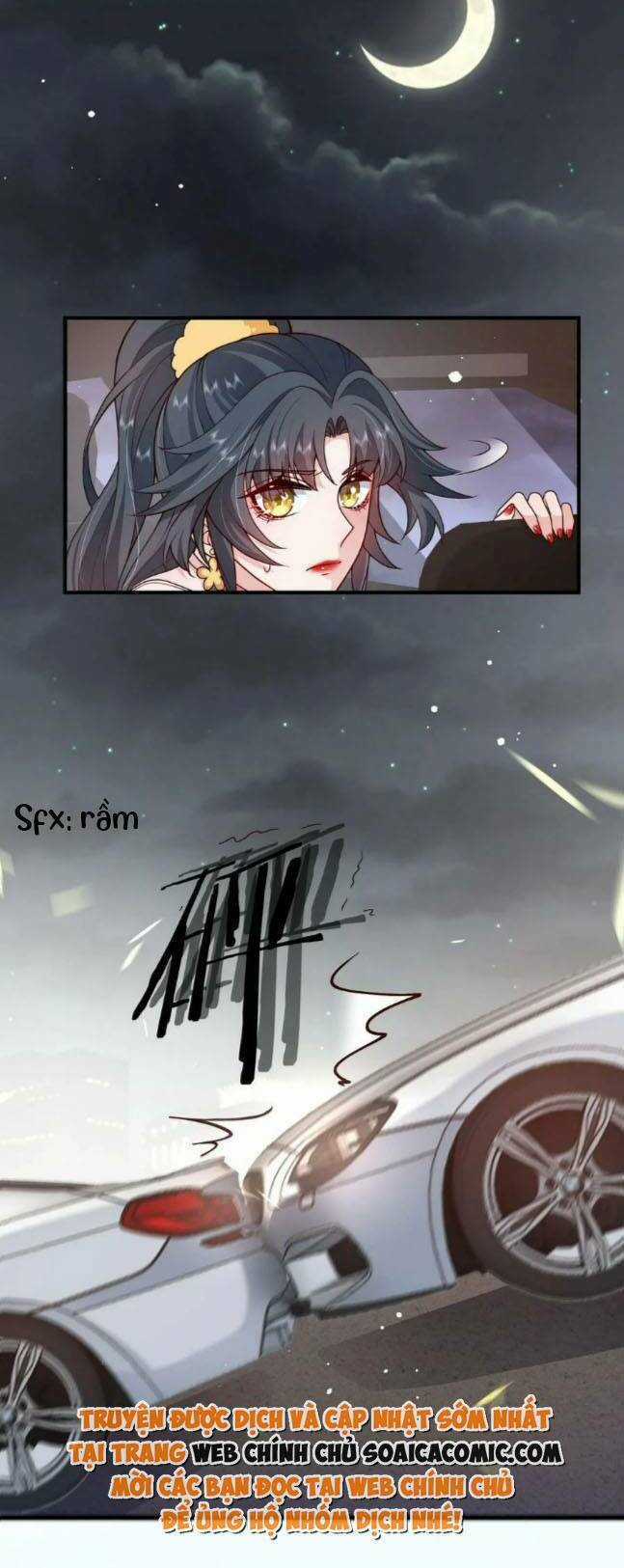 Xuyên Nhanh: Tra Nam Này Không Khó Trị Chapter 17 trang 13