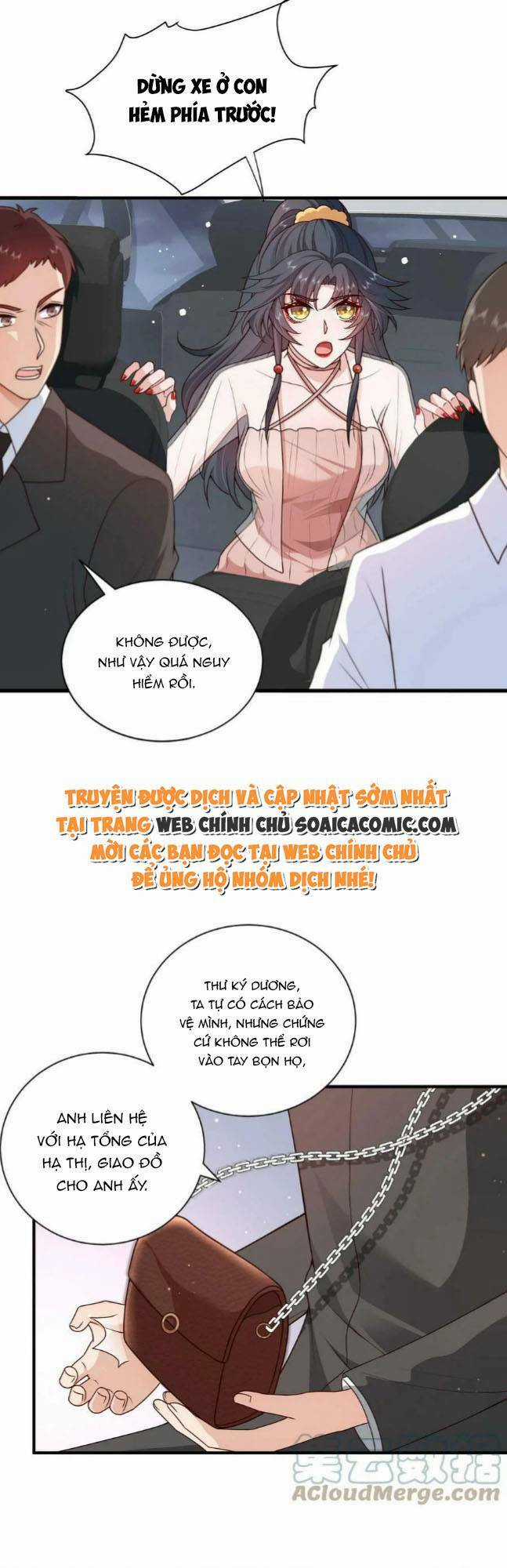 Xuyên Nhanh: Tra Nam Này Không Khó Trị Chapter 17 trang 15