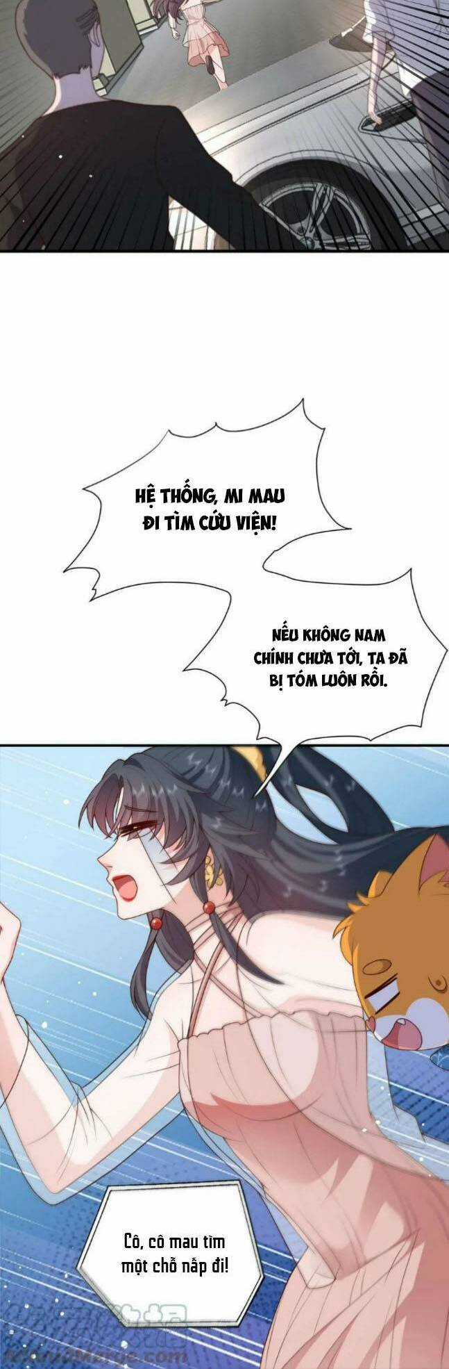 Xuyên Nhanh: Tra Nam Này Không Khó Trị Chapter 17 trang 17