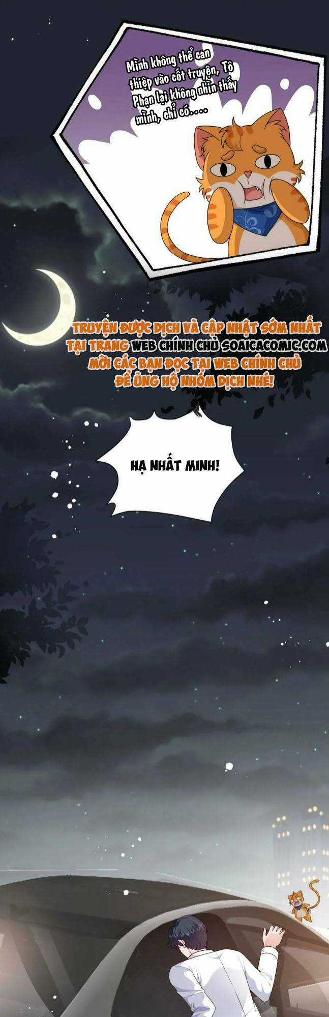 Xuyên Nhanh: Tra Nam Này Không Khó Trị Chapter 17 trang 18