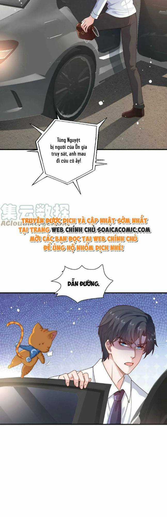 Xuyên Nhanh: Tra Nam Này Không Khó Trị Chapter 17 trang 19