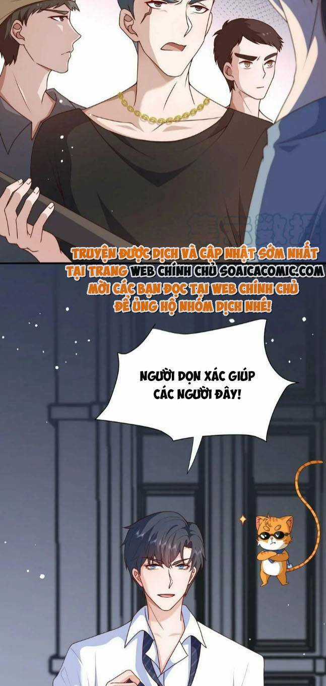 Xuyên Nhanh: Tra Nam Này Không Khó Trị Chapter 17 trang 21