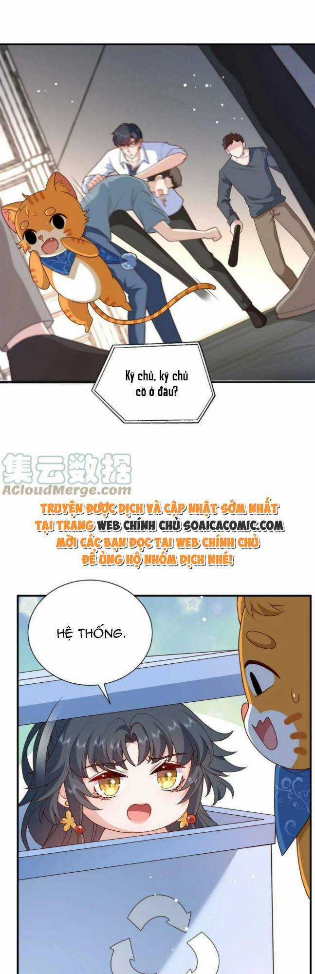 Xuyên Nhanh: Tra Nam Này Không Khó Trị Chapter 17 trang 23