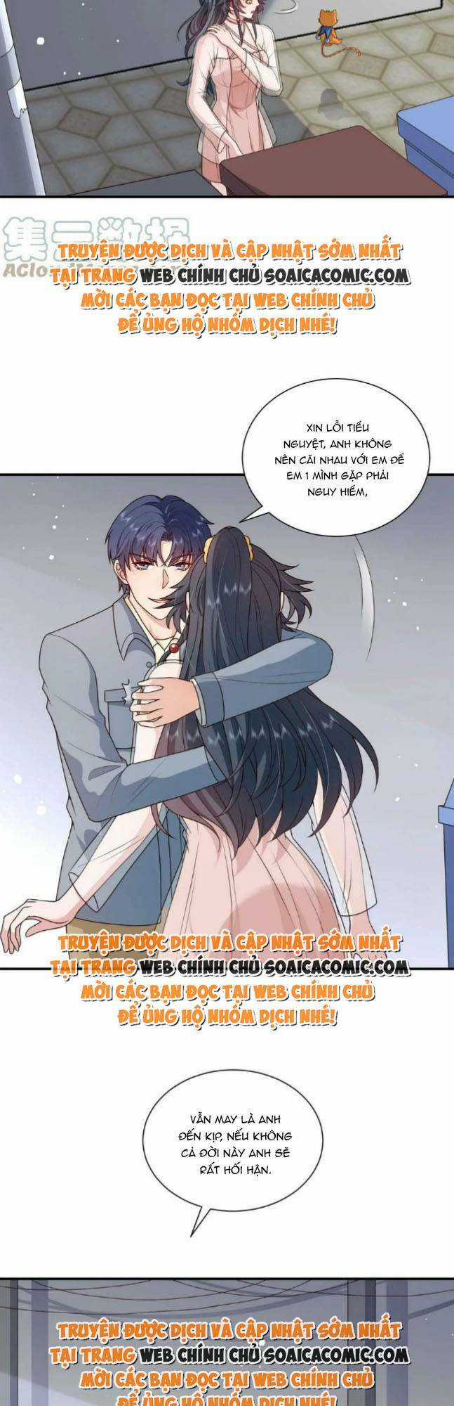 Xuyên Nhanh: Tra Nam Này Không Khó Trị Chapter 17 trang 25