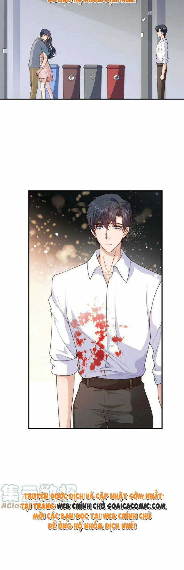 Xuyên Nhanh: Tra Nam Này Không Khó Trị Chapter 17 trang 26