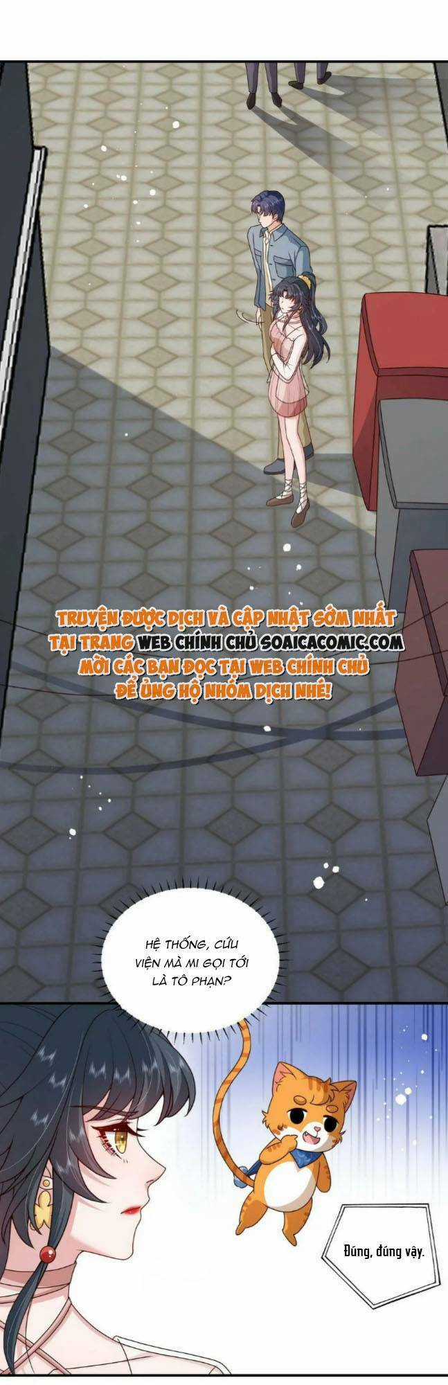 Xuyên Nhanh: Tra Nam Này Không Khó Trị Chapter 17 trang 27