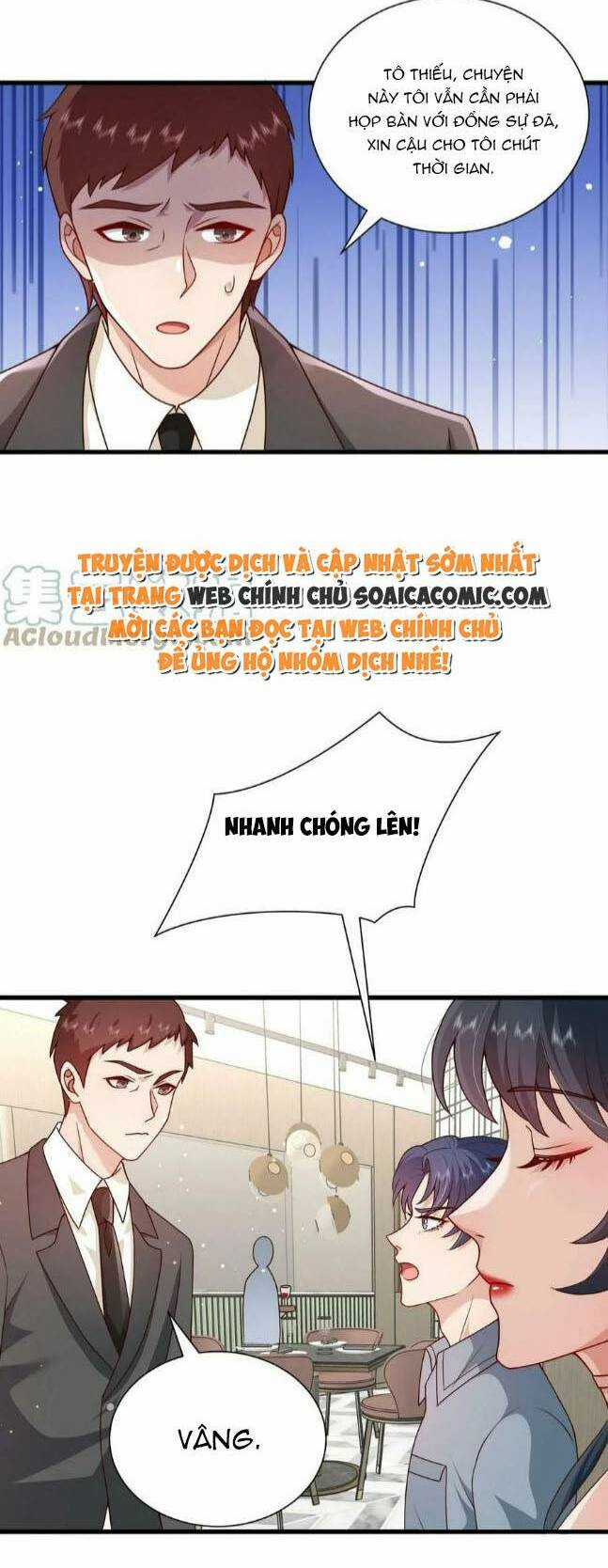 Xuyên Nhanh: Tra Nam Này Không Khó Trị Chapter 17 trang 3