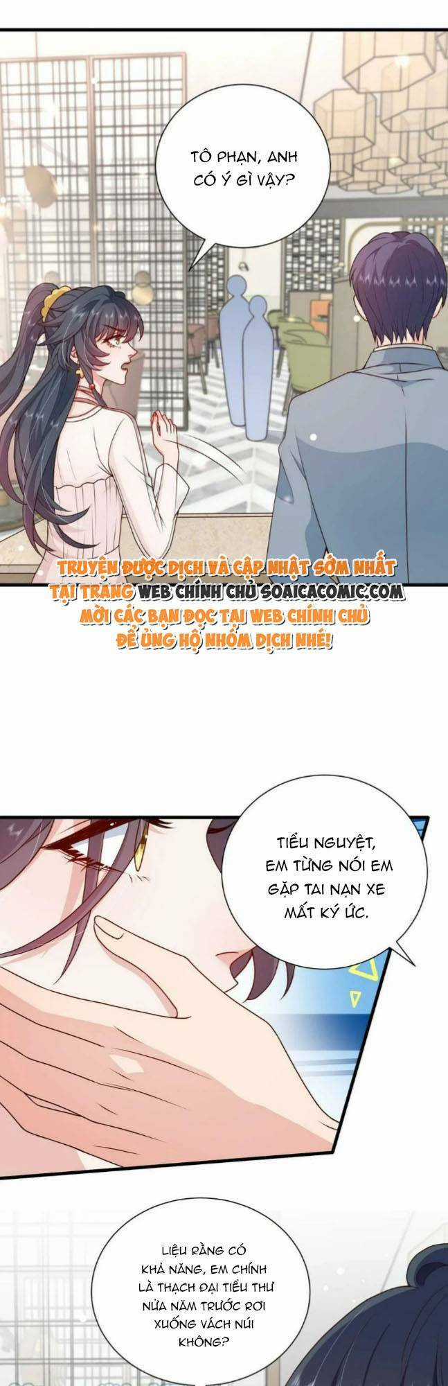 Xuyên Nhanh: Tra Nam Này Không Khó Trị Chapter 17 trang 4