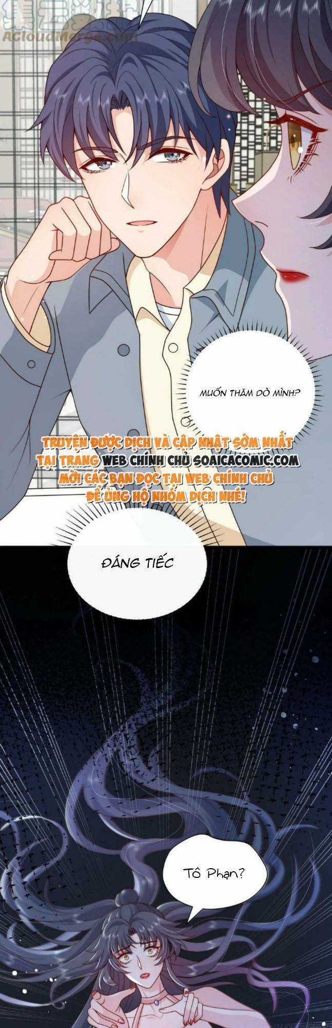 Xuyên Nhanh: Tra Nam Này Không Khó Trị Chapter 17 trang 5