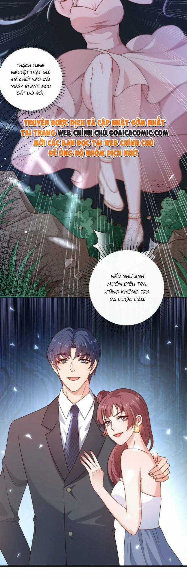Xuyên Nhanh: Tra Nam Này Không Khó Trị Chapter 17 trang 6