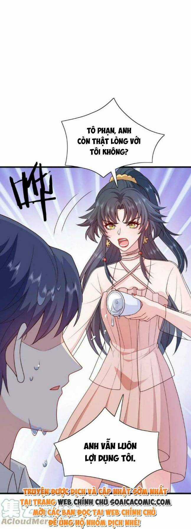 Xuyên Nhanh: Tra Nam Này Không Khó Trị Chapter 17 trang 8