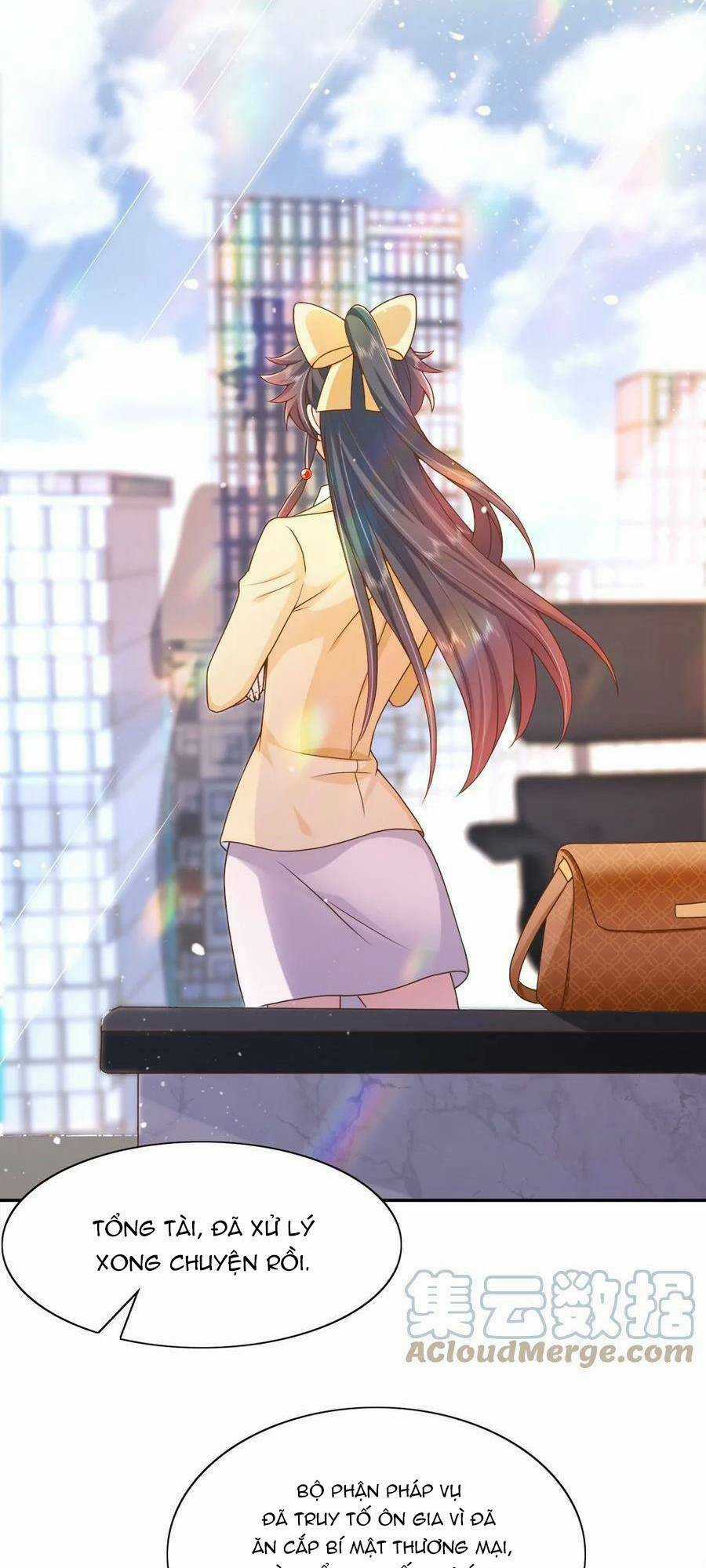 Xuyên Nhanh: Tra Nam Này Không Khó Trị Chapter 18 trang 19