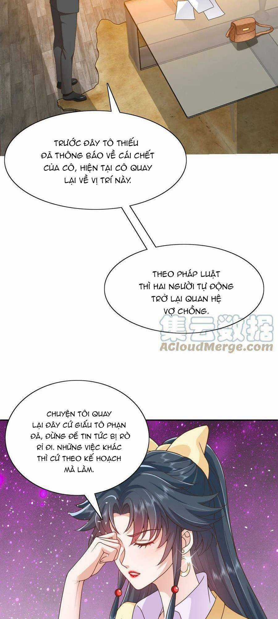 Xuyên Nhanh: Tra Nam Này Không Khó Trị Chapter 18 trang 21