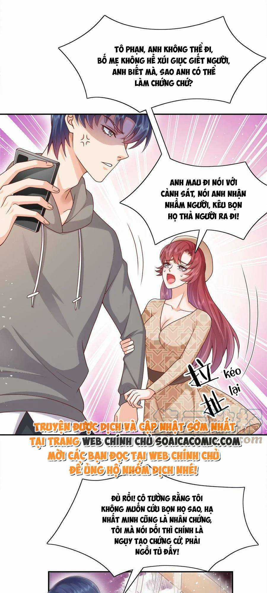 Xuyên Nhanh: Tra Nam Này Không Khó Trị Chapter 18 trang 25