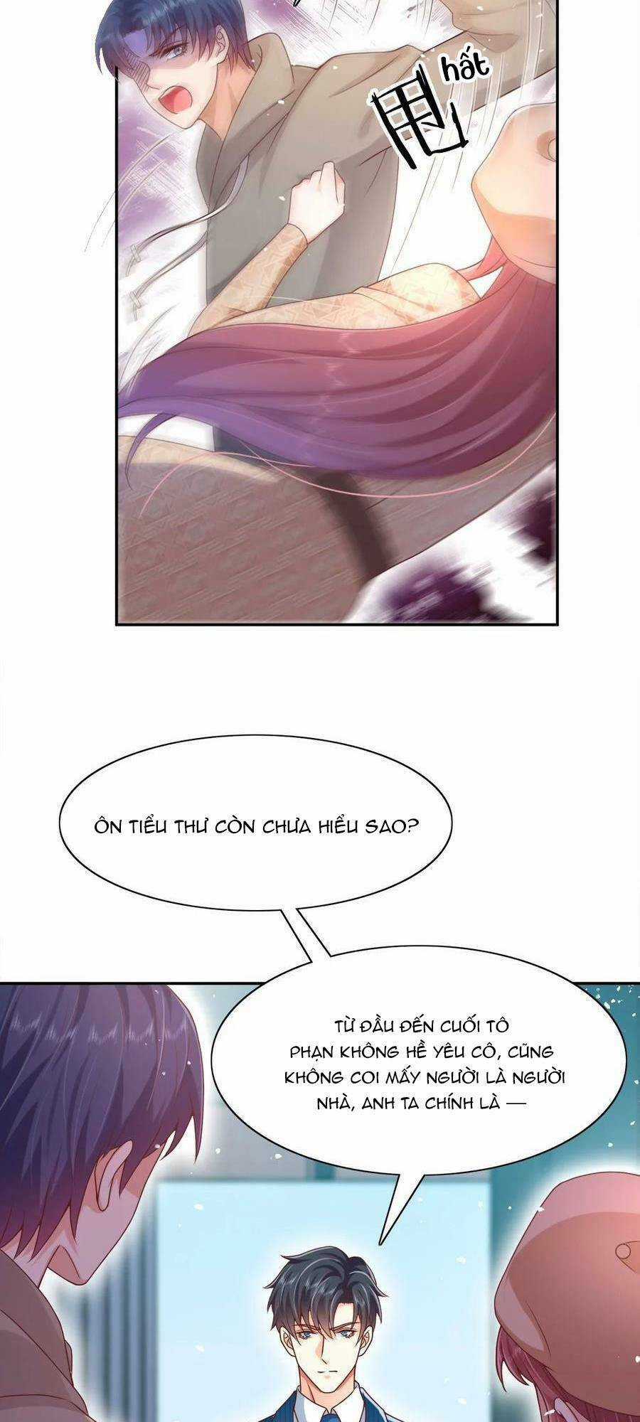 Xuyên Nhanh: Tra Nam Này Không Khó Trị Chapter 18 trang 26