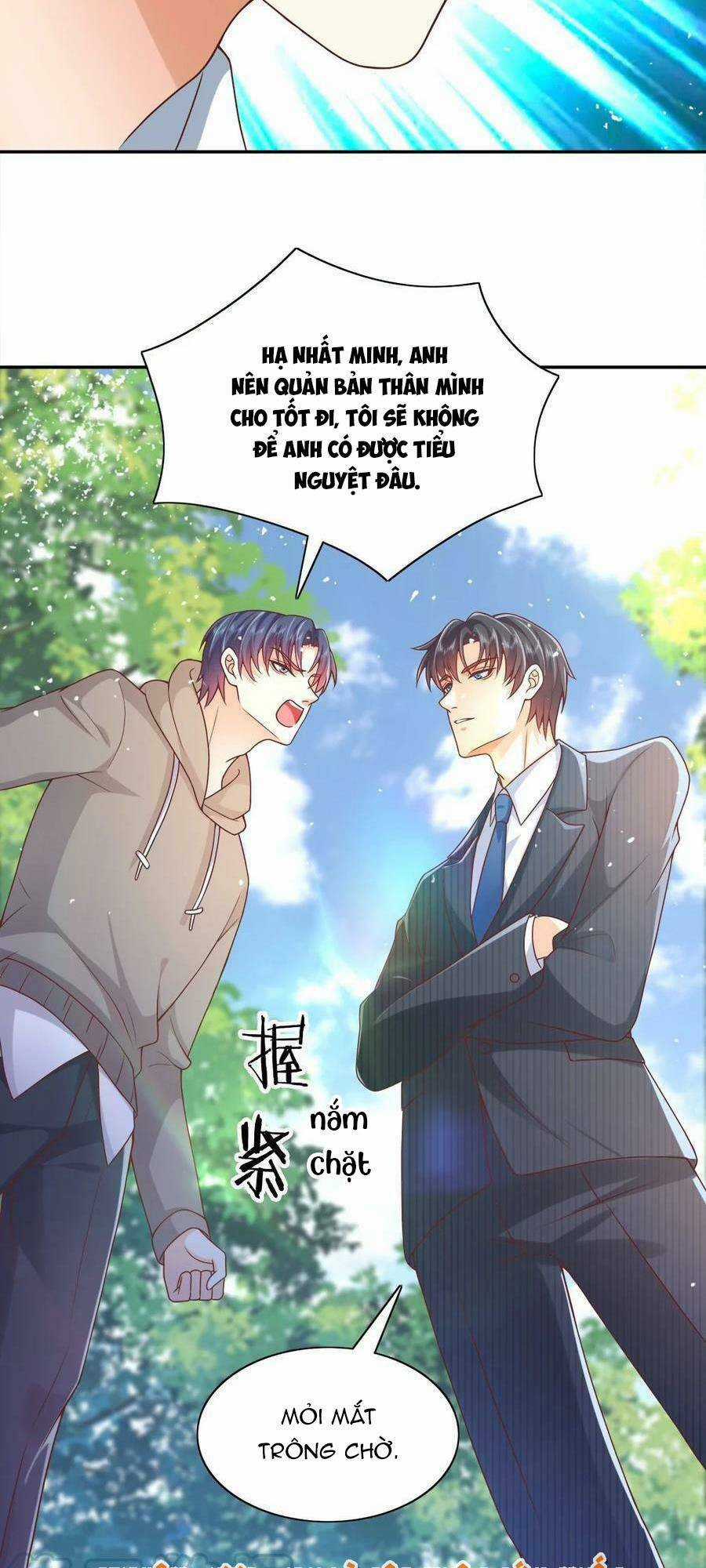 Xuyên Nhanh: Tra Nam Này Không Khó Trị Chapter 18 trang 28