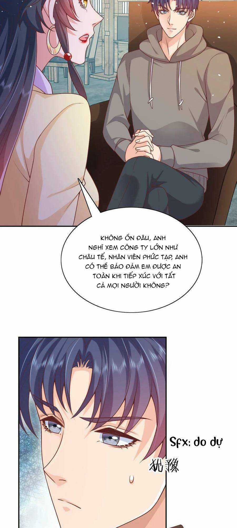 Xuyên Nhanh: Tra Nam Này Không Khó Trị Chapter 18 trang 33