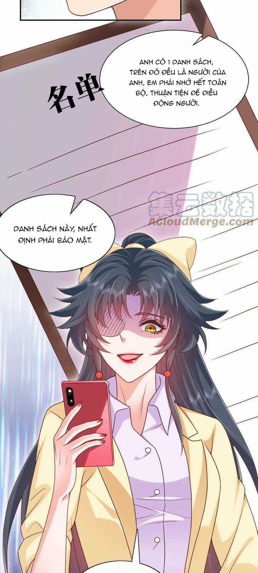 Xuyên Nhanh: Tra Nam Này Không Khó Trị Chapter 18 trang 34