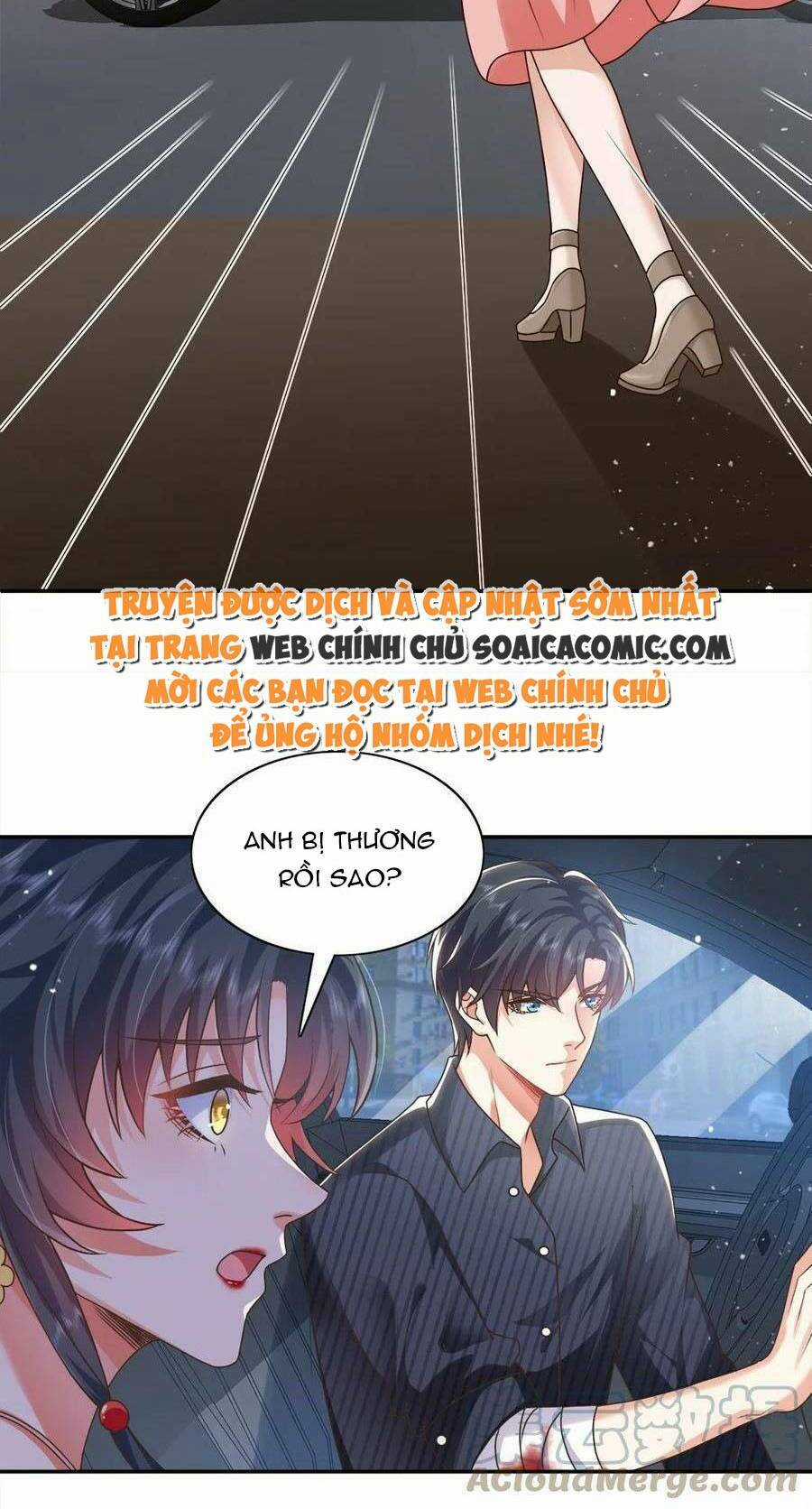 Xuyên Nhanh: Tra Nam Này Không Khó Trị Chapter 18 trang 5