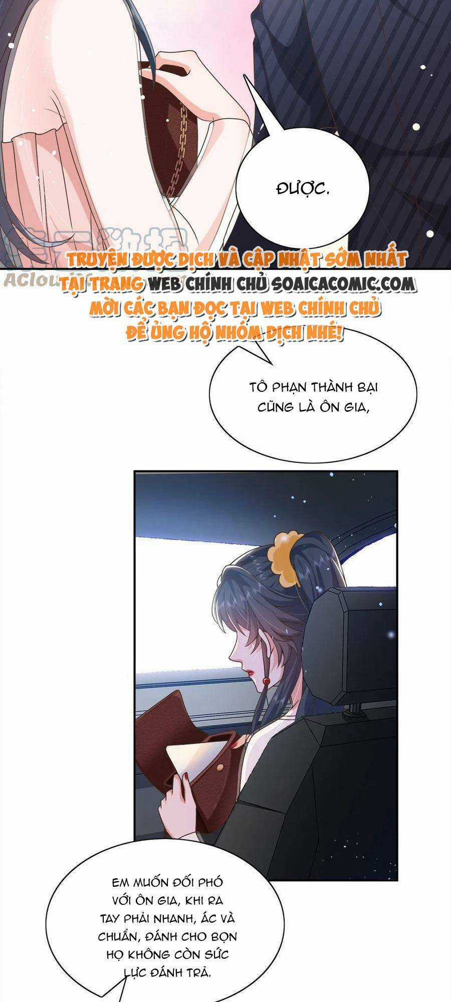 Xuyên Nhanh: Tra Nam Này Không Khó Trị Chapter 18 trang 7