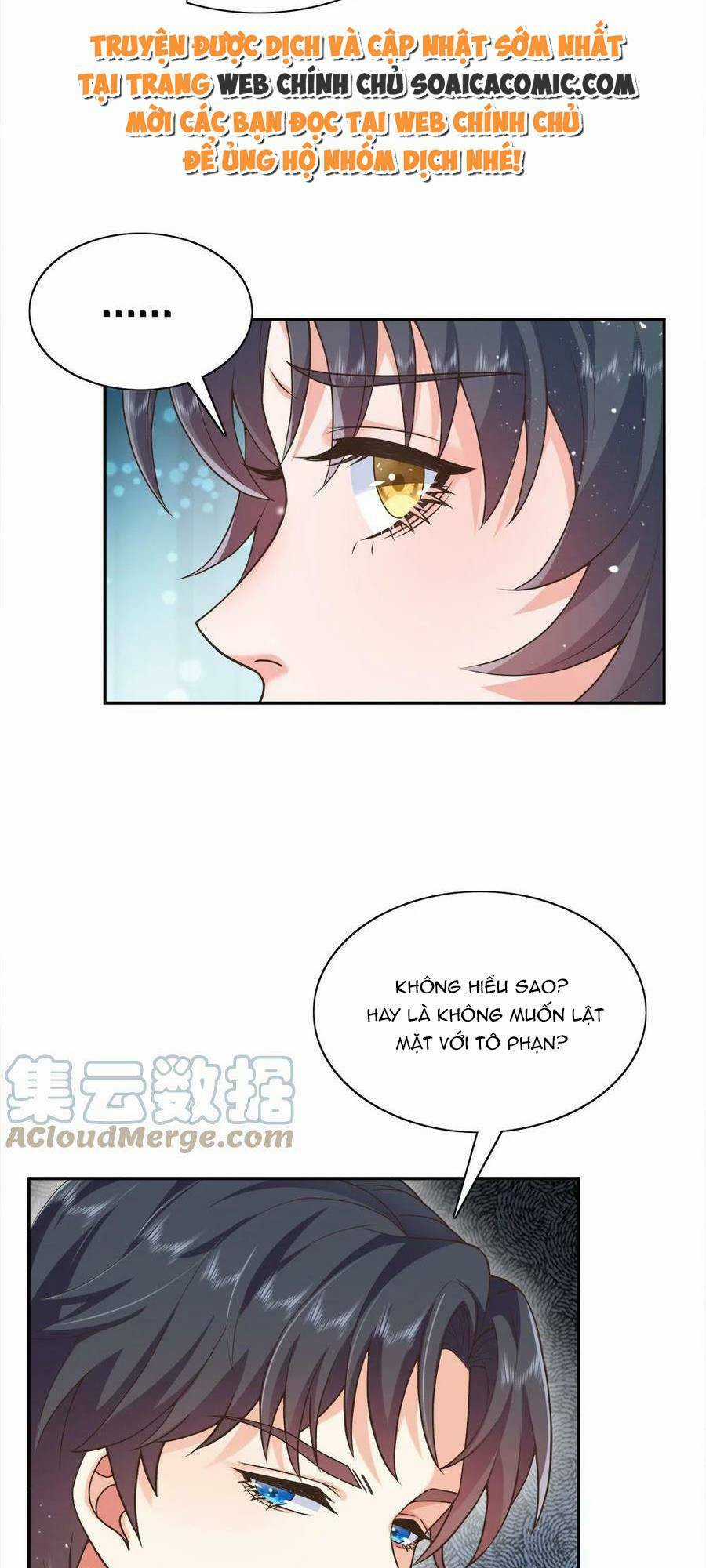 Xuyên Nhanh: Tra Nam Này Không Khó Trị Chapter 18 trang 8