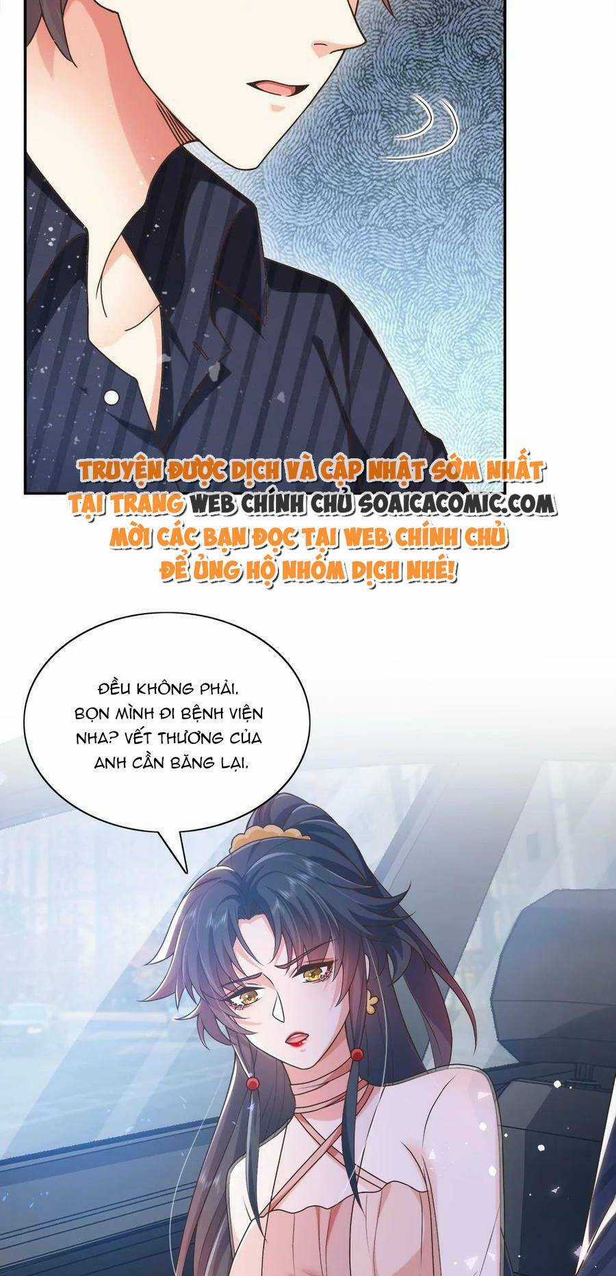 Xuyên Nhanh: Tra Nam Này Không Khó Trị Chapter 18 trang 9