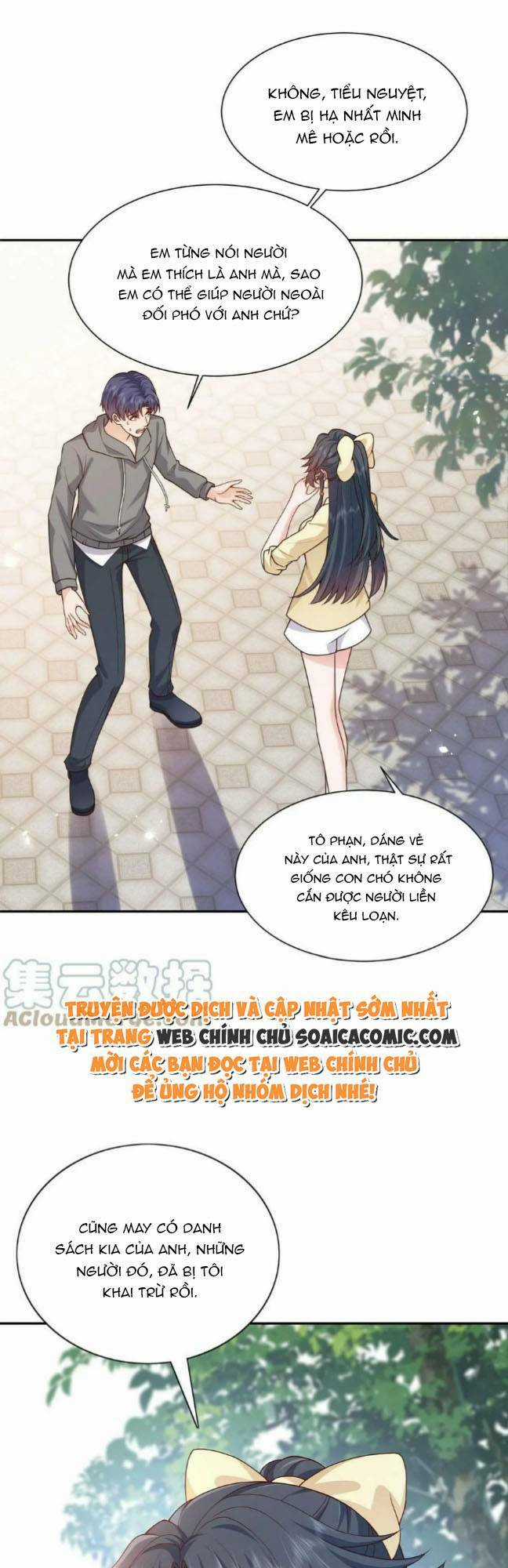 Xuyên Nhanh: Tra Nam Này Không Khó Trị Chapter 19 trang 12