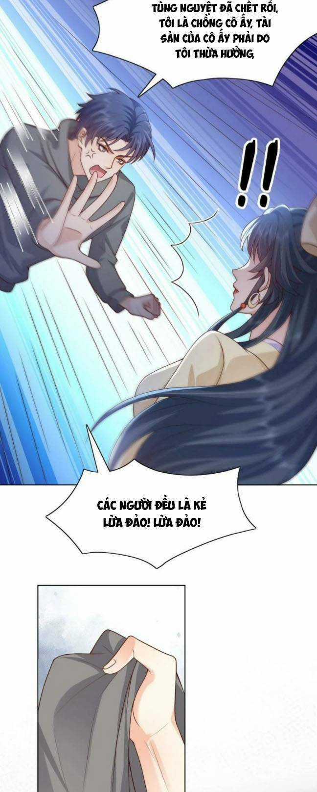 Xuyên Nhanh: Tra Nam Này Không Khó Trị Chapter 19 trang 15
