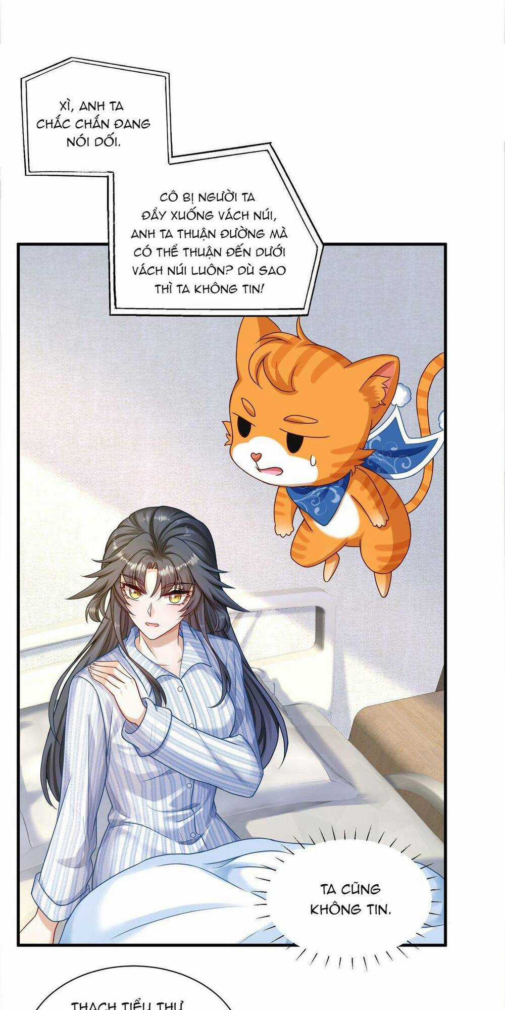 Xuyên Nhanh: Tra Nam Này Không Khó Trị Chapter 2 trang 12