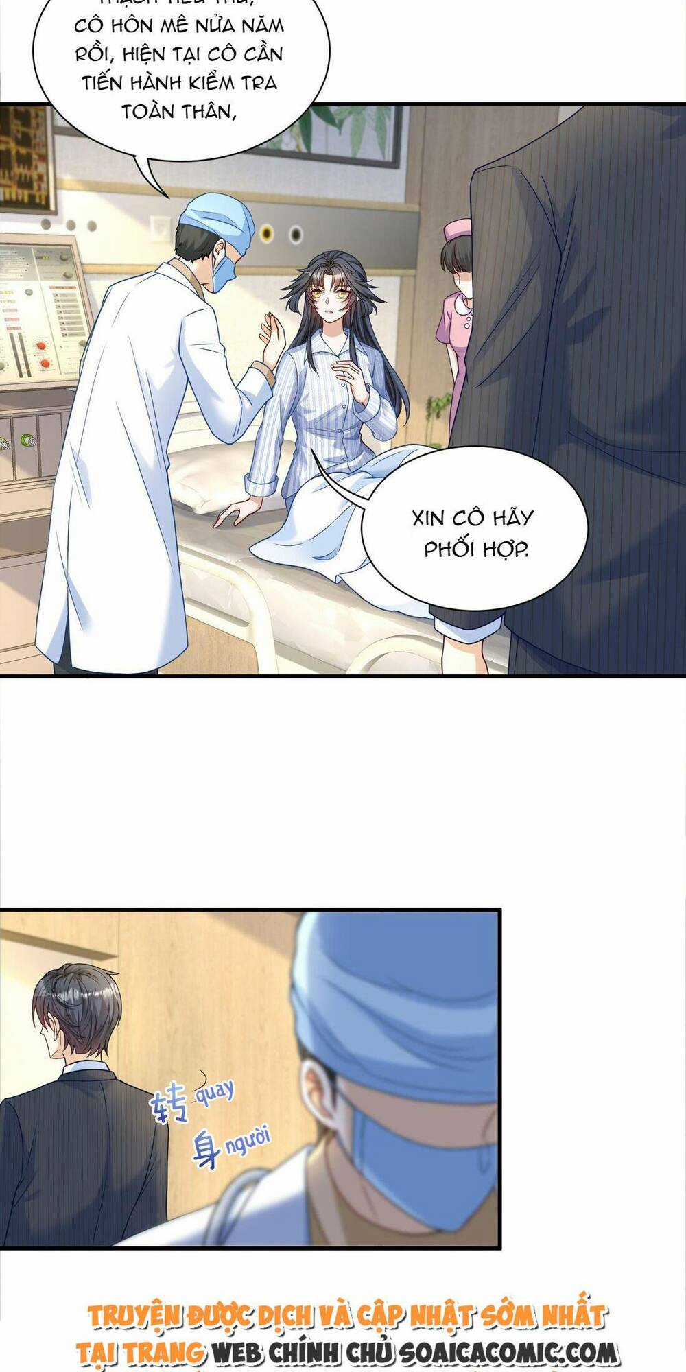 Xuyên Nhanh: Tra Nam Này Không Khó Trị Chapter 2 trang 13