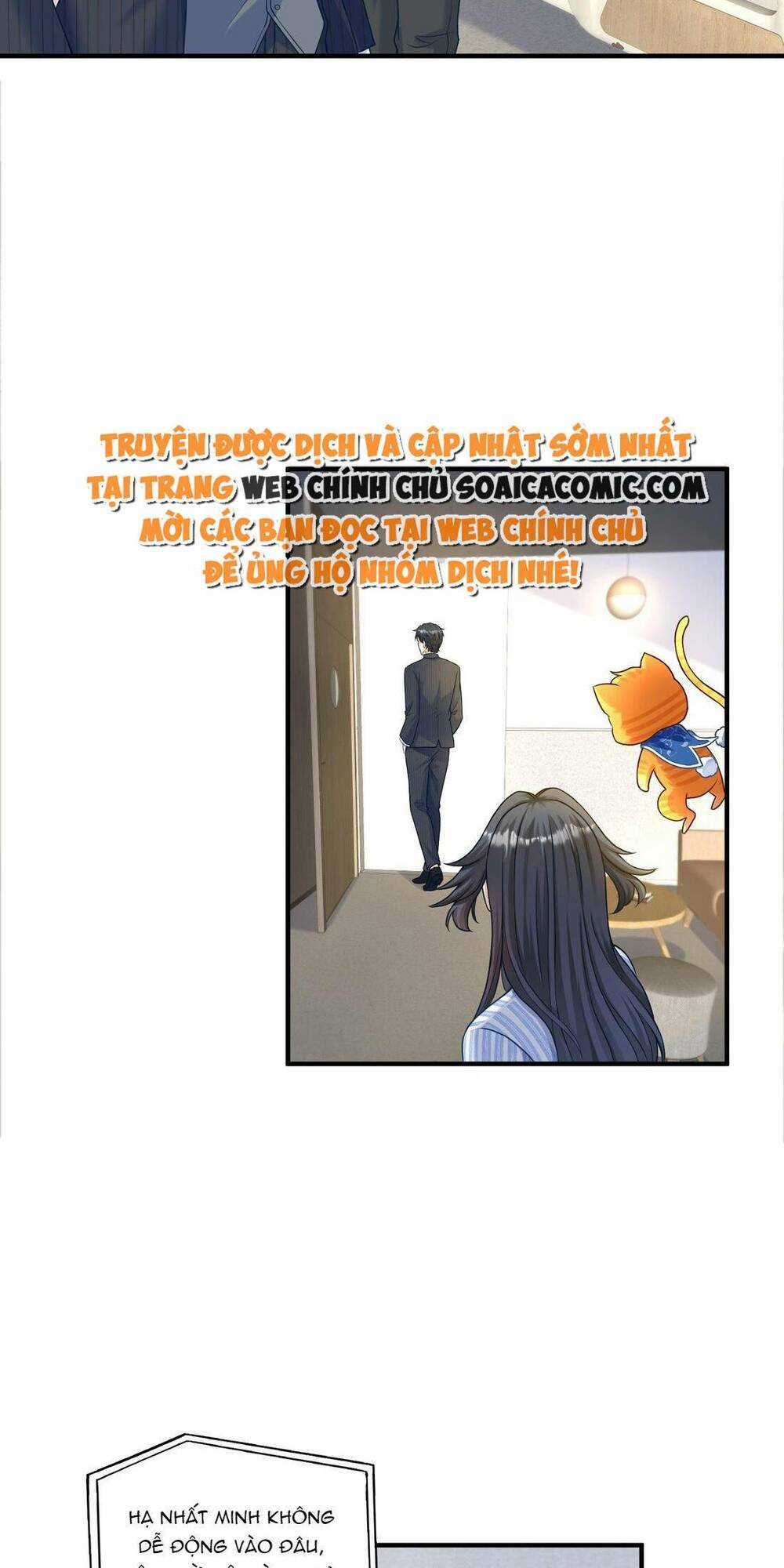 Xuyên Nhanh: Tra Nam Này Không Khó Trị Chapter 2 trang 15