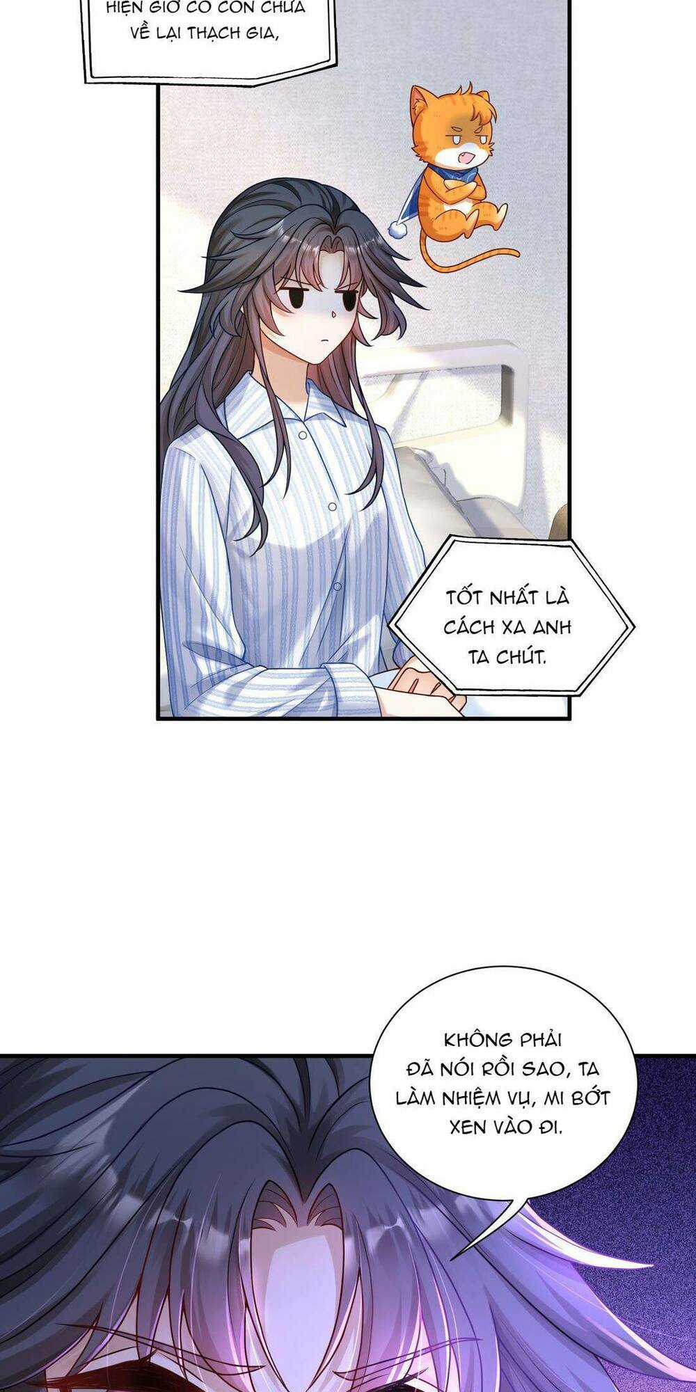 Xuyên Nhanh: Tra Nam Này Không Khó Trị Chapter 2 trang 16