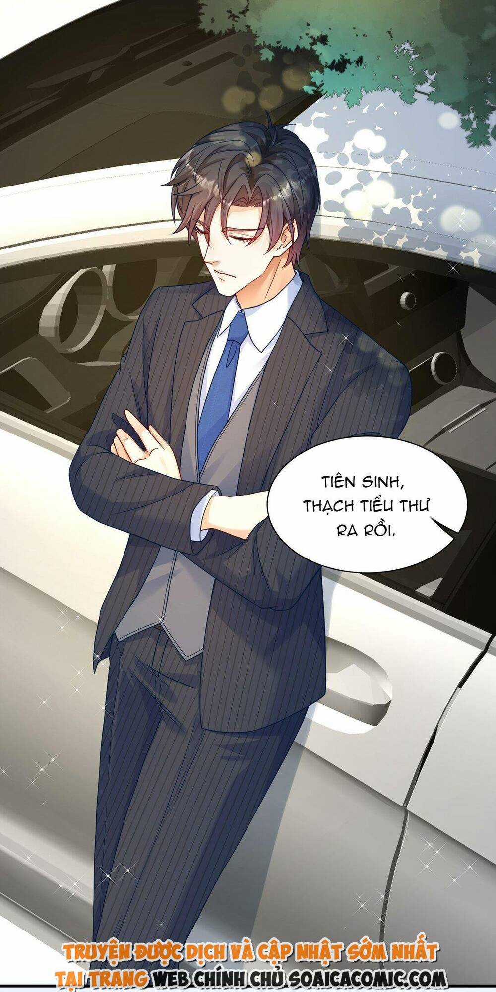 Xuyên Nhanh: Tra Nam Này Không Khó Trị Chapter 2 trang 19