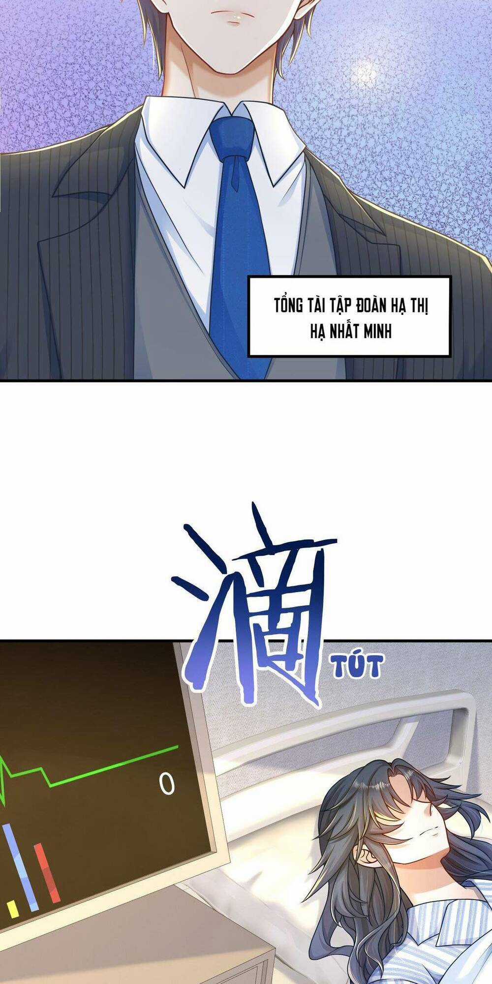 Xuyên Nhanh: Tra Nam Này Không Khó Trị Chapter 2 trang 2