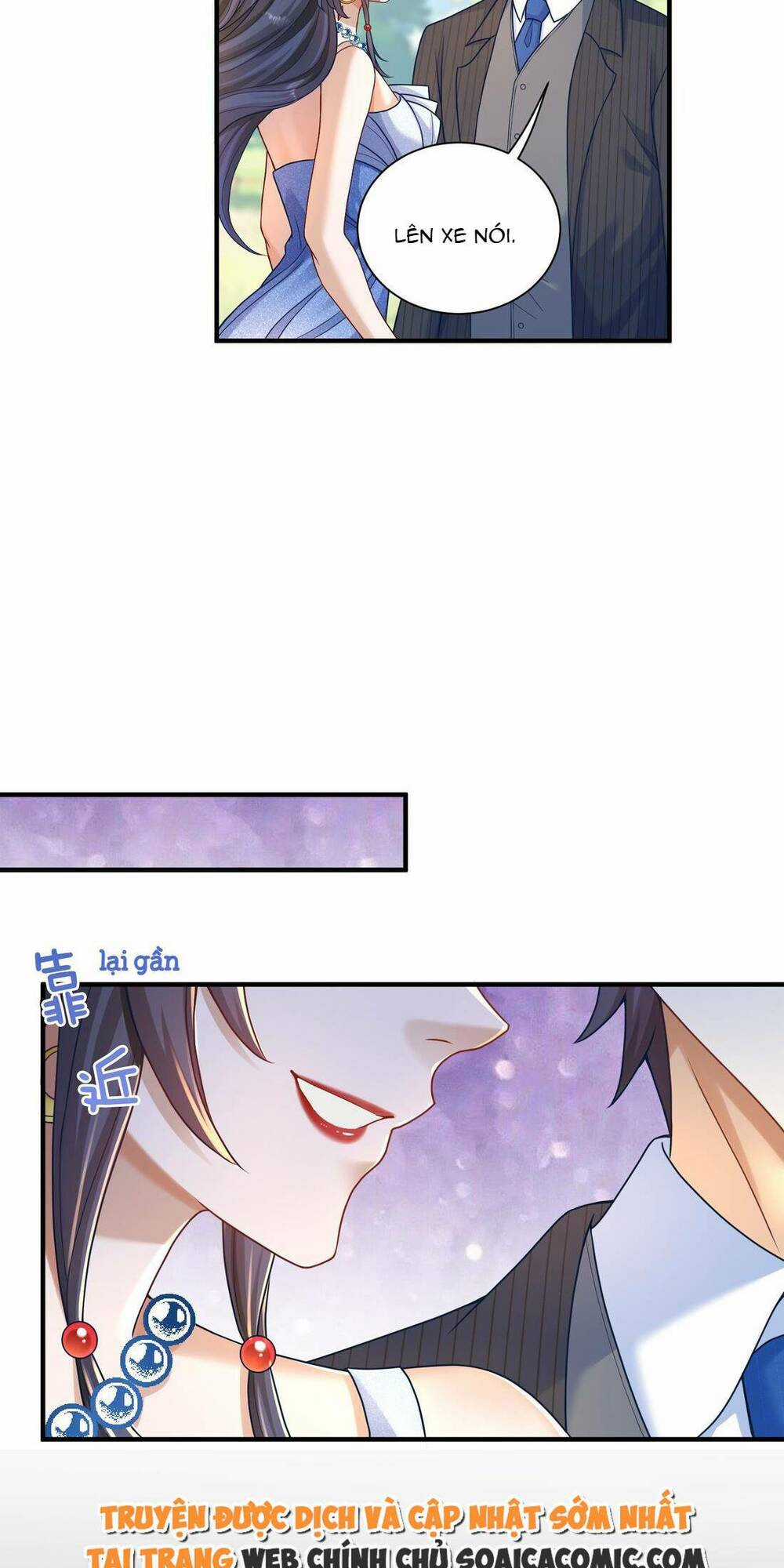 Xuyên Nhanh: Tra Nam Này Không Khó Trị Chapter 2 trang 22