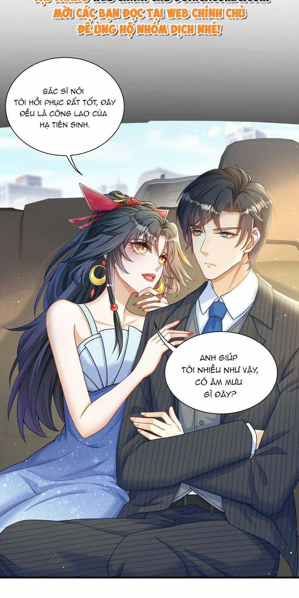 Xuyên Nhanh: Tra Nam Này Không Khó Trị Chapter 2 trang 23