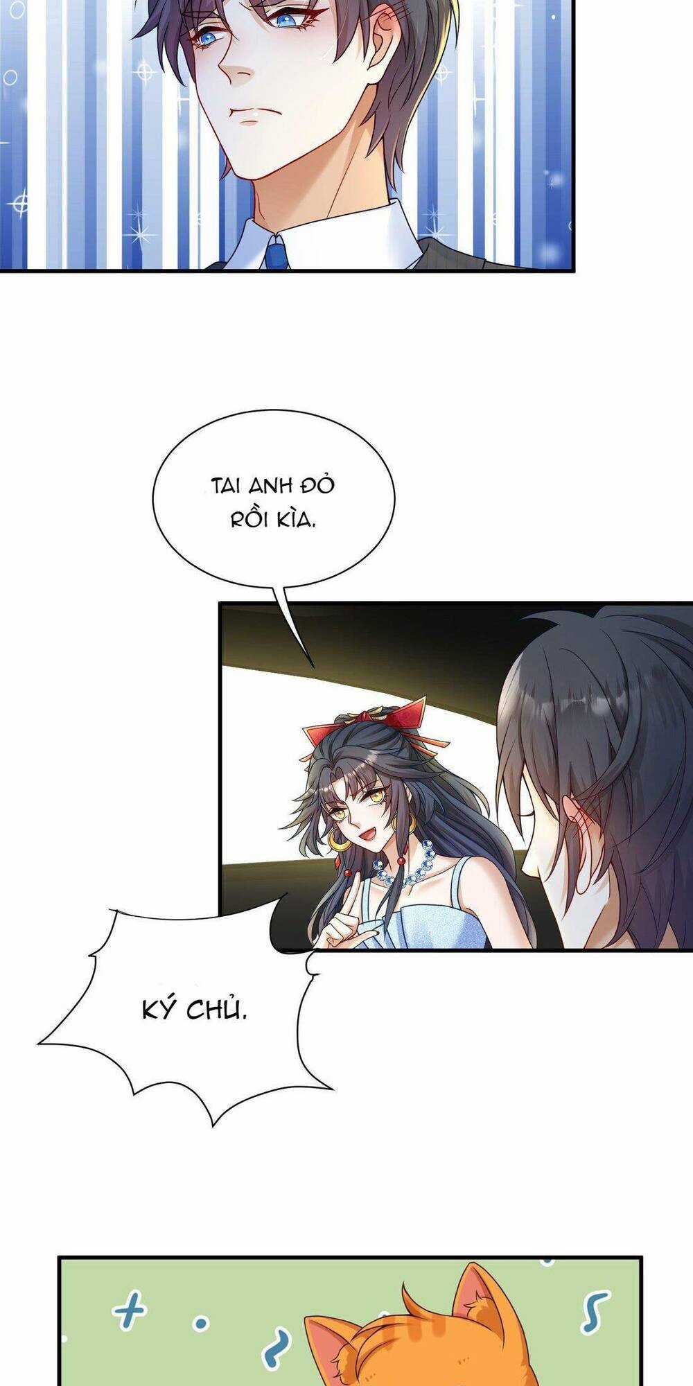 Xuyên Nhanh: Tra Nam Này Không Khó Trị Chapter 2 trang 27