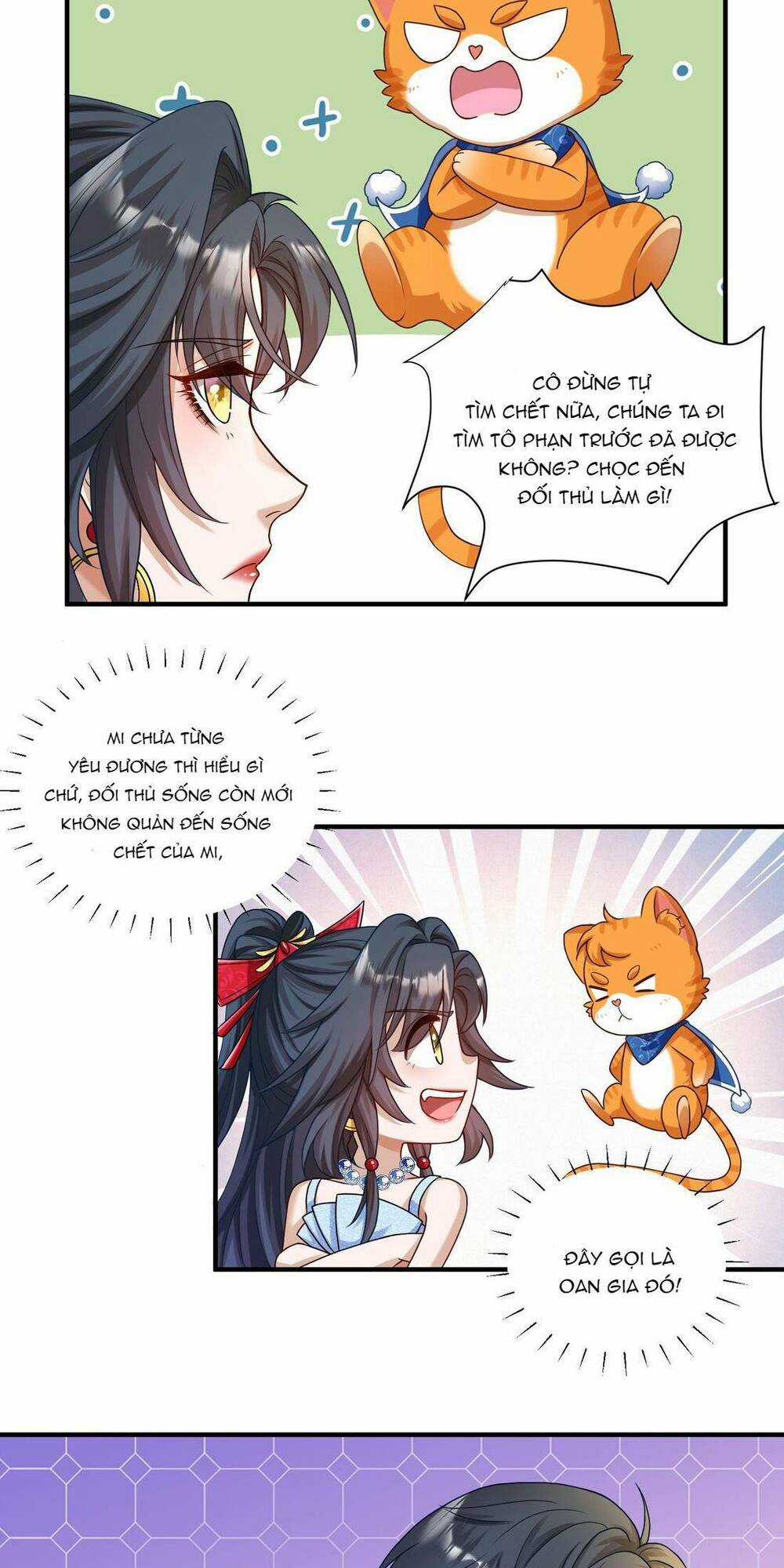 Xuyên Nhanh: Tra Nam Này Không Khó Trị Chapter 2 trang 28